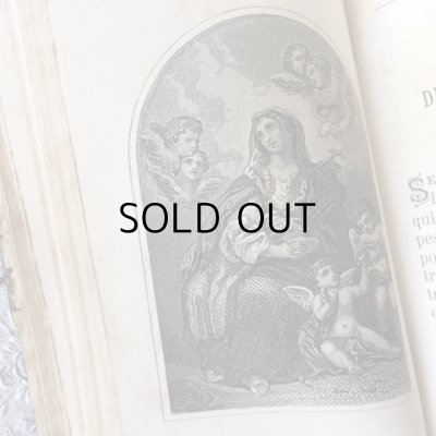 画像13: 19世紀 スペインの宗教書  アンティーク