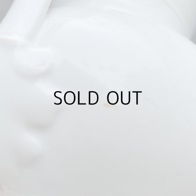 画像22: シンプルな白いピシェ　フランスアンティーク