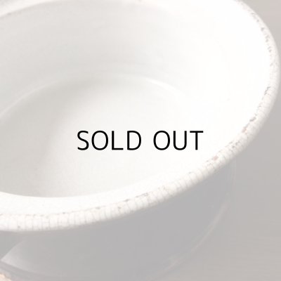 画像4: キュノワールの耳付きお鍋  フランスアンティーク