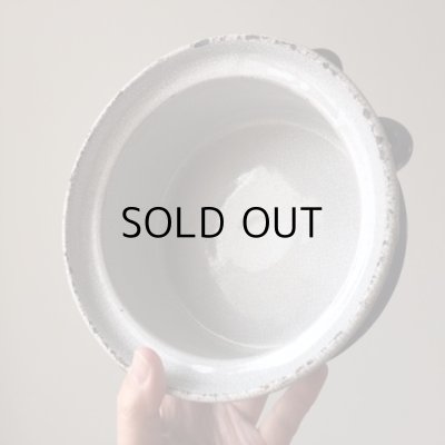 画像13: キュノワールの耳付きお鍋  フランスアンティーク