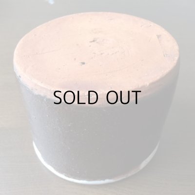 画像8: キュノワールのポット  フランスアンティーク