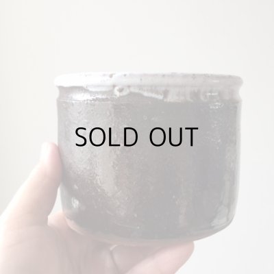 画像10: キュノワールのポット  フランスアンティーク