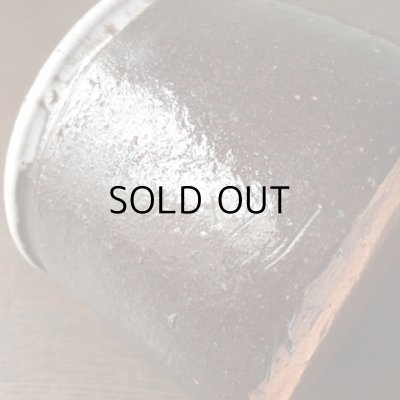 製造時に出来た引っかき