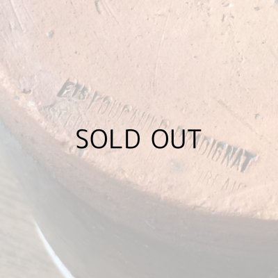 FOUCAULD  PRADIGNAT  の刻印あり