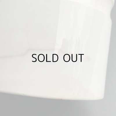 約10センチのラインと色ジミ