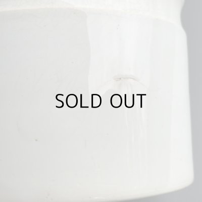 画像8: クレイユモントローのポット 19世紀アンティーク