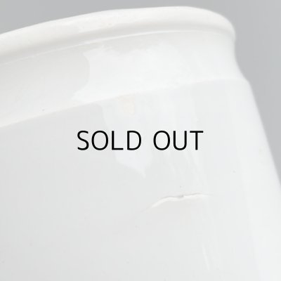 画像9: クレイユモントローのポット 19世紀アンティーク