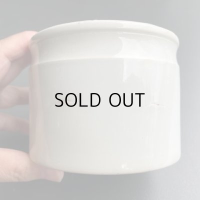 画像14: クレイユモントローのポット 19世紀アンティーク