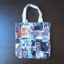 他の写真2: 美術家  大竹伸朗さんのトートバッグ  未使用