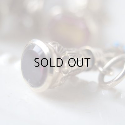 画像3: アンティークペンシル  ターコイズ