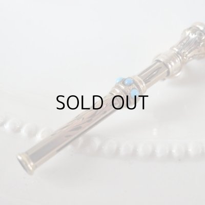 画像6: アンティークペンシル  ターコイズ