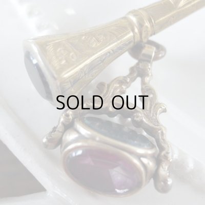 画像6: アンティークウォッチキー&フォブ