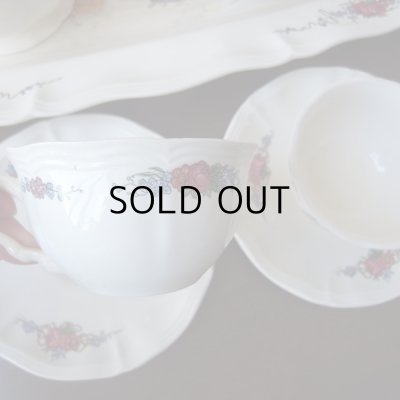 画像4: サルグミンヌ  アフタヌーンティー5点セット  アンティーク