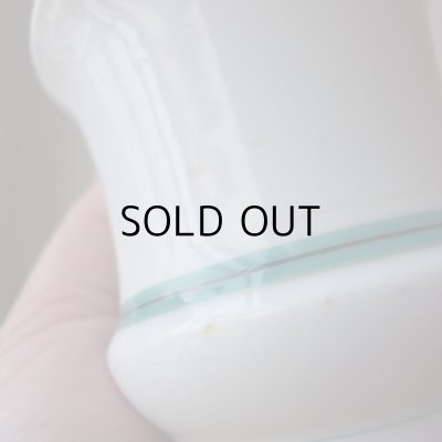 画像9: ブリュロC&S  グリーン系  アンティーク