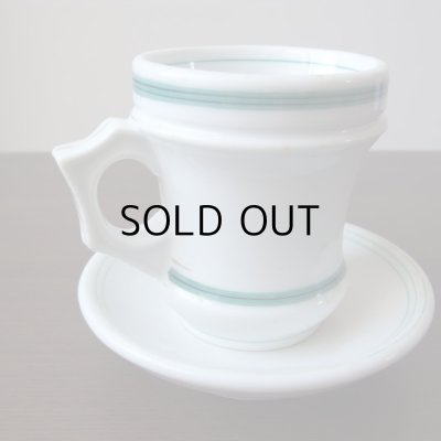 画像8: ブリュロC&S  グリーン系  アンティーク