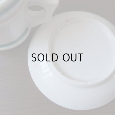 画像11: ブリュロC&S  グリーン系  アンティーク