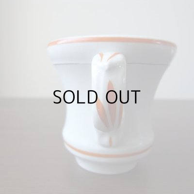 画像3: ブリュロC&S  オレンジ系  アンティーク