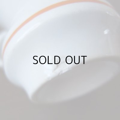 画像8: ブリュロC&S  オレンジ系  アンティーク