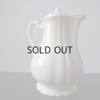 画像3: サルグミンヌコーヒーポット アンティーク  極美品