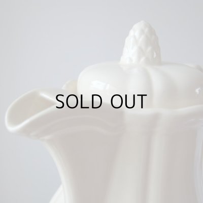 画像4: サルグミンヌコーヒーポット アンティーク  極美品