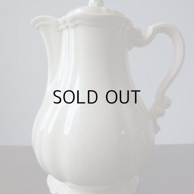 画像11: サルグミンヌコーヒーポット アンティーク  極美品