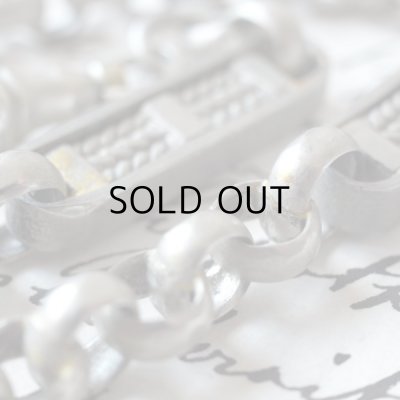 画像8: ビクトリアンフォブ付きウォッチチェーン  アンティーク