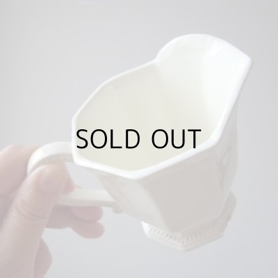 画像5: クレイユモントローのピッチャー  アンティーク