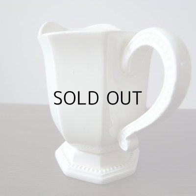 画像8: クレイユモントローのピッチャー  アンティーク