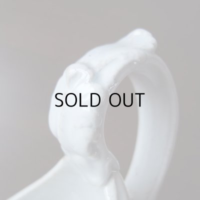 画像8: クレイユモントローのソーシエール  アンティーク