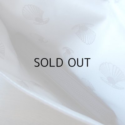 画像6: モダル（MODALU）のクラッチバッグ MINK色  新品未使用