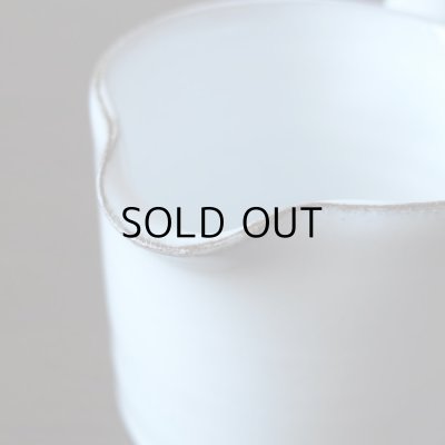 画像5:  ヨナス・リンドホルム  ミルクピッチャー  新品未使用