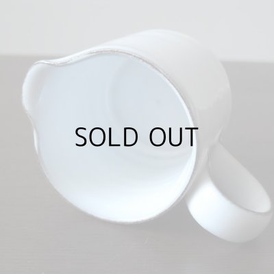 画像6:  ヨナス・リンドホルム  ミルクピッチャー  新品未使用