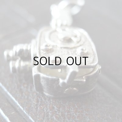 画像3: シルバーチャーム  8ミリカメラ  アンティーク