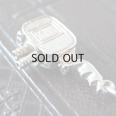 画像5: シルバーチャーム  8ミリカメラ  アンティーク