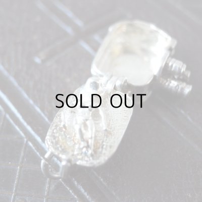 日光浴をしています。