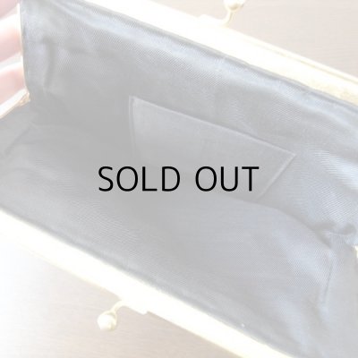 画像5: スクエアプチポワンバッグ  アンティーク