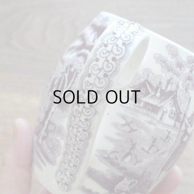 画像4: グリザイユのピシェ  アンティーク