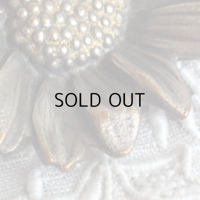 画像5: マーガレットのブローチ「 a 」アンティーク