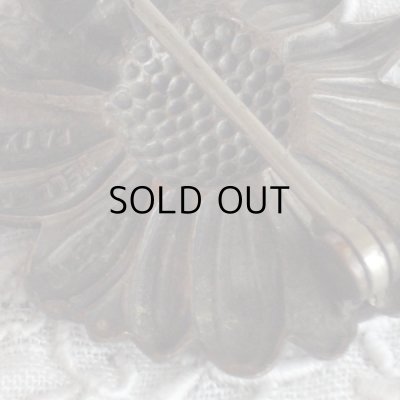 画像9: マーガレットのブローチ「 a 」アンティーク