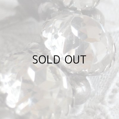 画像5: ペーストのブローチ  アンティーク