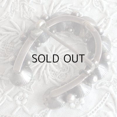 針は太めです。