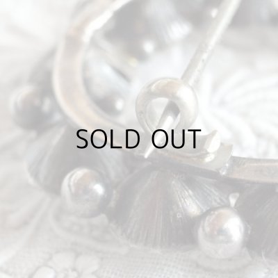 画像7: ペーストのブローチ  アンティーク