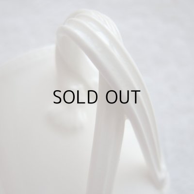 画像4: 英国 リーズウェアのティーカップ  アンティーク