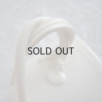 画像5: 英国 リーズウェアのティーカップ  アンティーク