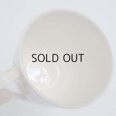 画像7: 英国 リーズウェアのティーカップ  アンティーク