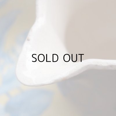 画像7: ショコラ色のミルクポット  アンティーク