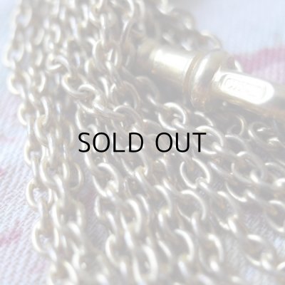 画像4: イギリスのマフチェーン  アンティーク