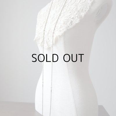 画像3: スクエア&カットされたボールのマフチェーン  アンティーク