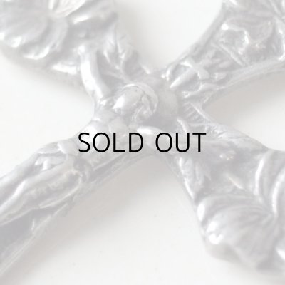 画像3: 装飾が素晴らしい、シルバーのロザリオ アンティーク