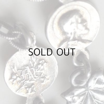 画像8: 装飾が素晴らしい、シルバーのロザリオ アンティーク